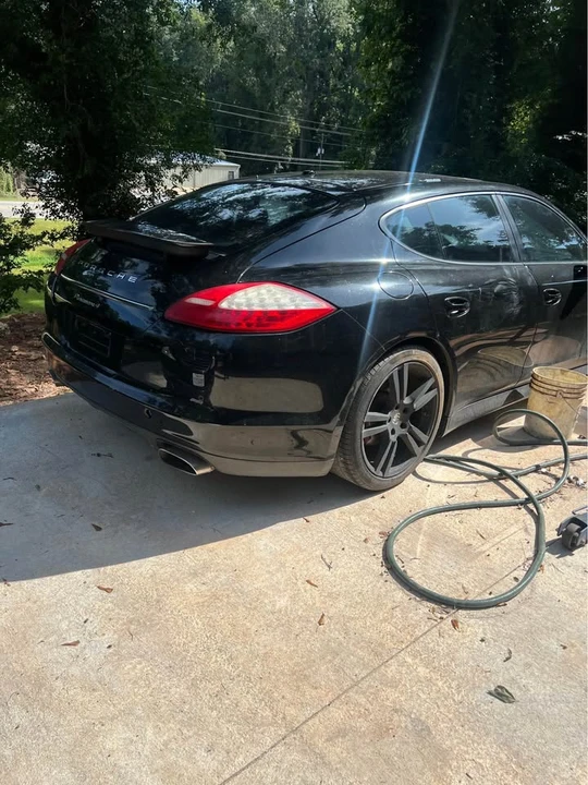 2013 Porsche 970 Panamera - Image 5 of 7