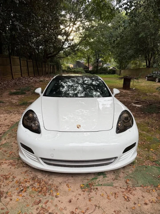2013 Porsche 970 Panamera - Image 2 of 20