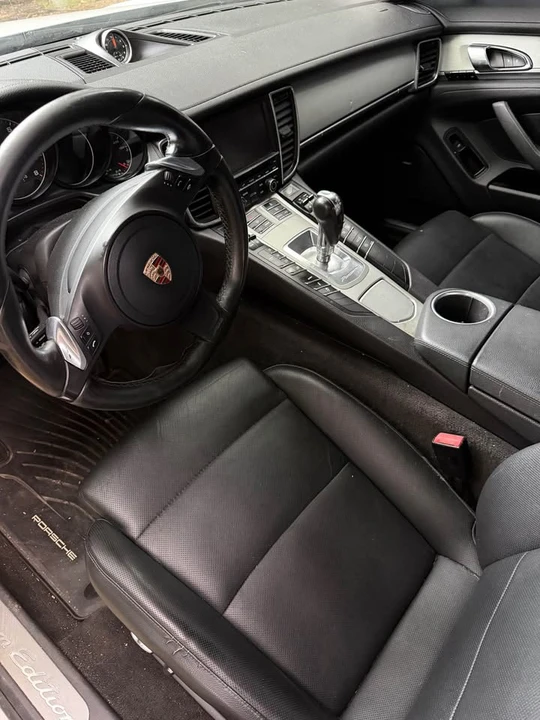 2013 Porsche 970 Panamera - Image 14 of 20