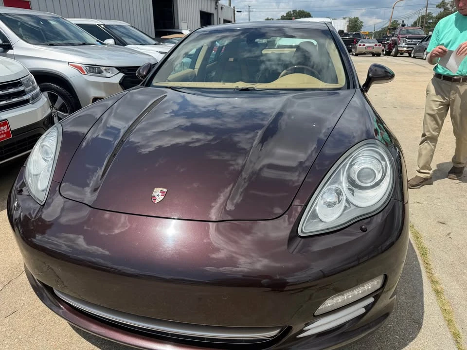 2013 Porsche 970 Panamera - Image 2 of 20