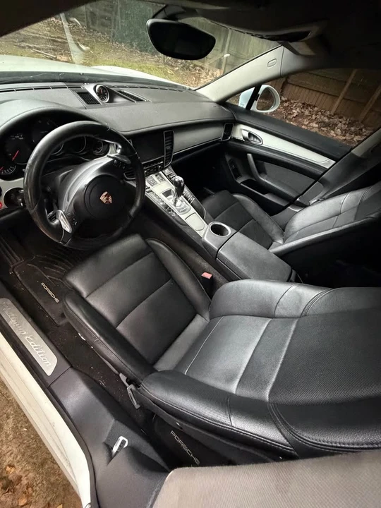 2013 Porsche 970 Panamera - Image 15 of 20
