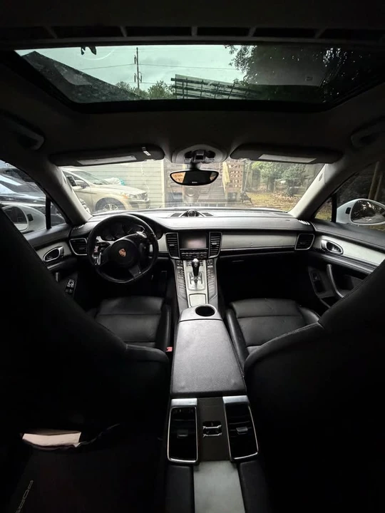 2013 Porsche 970 Panamera - Image 10 of 20