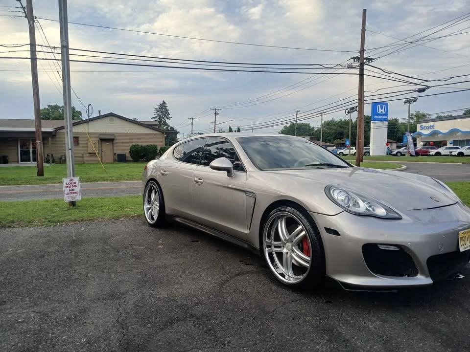 2013 Porsche 970 Panamera - Image 4 of 8
