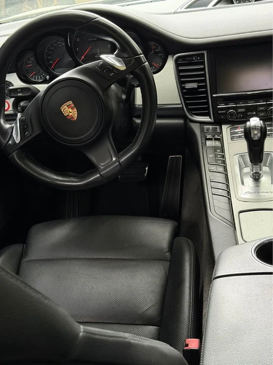 2013 Porsche 970 Panamera - Image 11 of 20