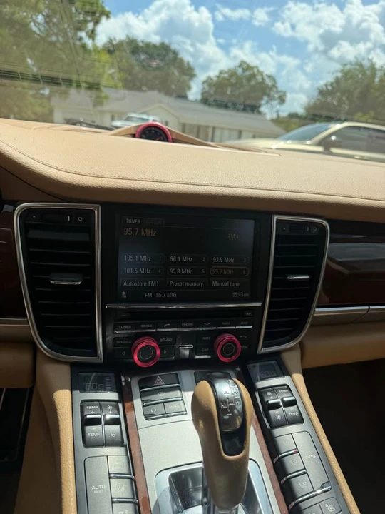 2013 Porsche 970 Panamera - Image 11 of 20