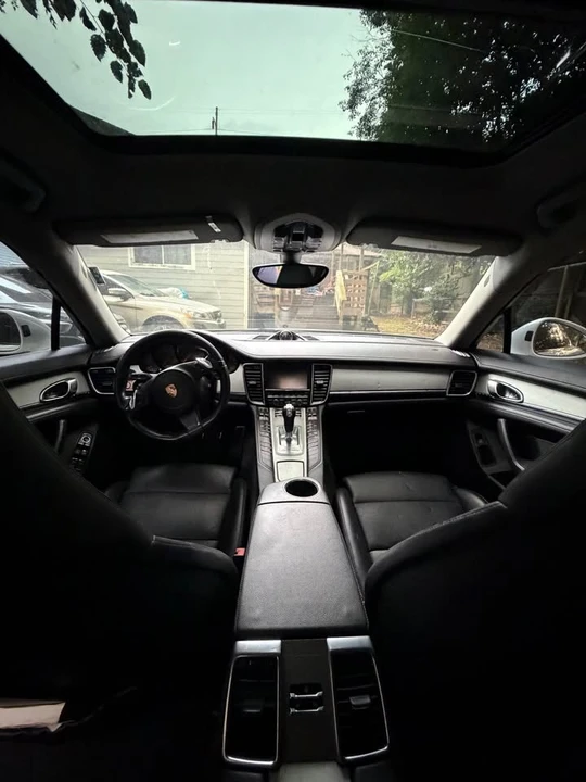 2013 Porsche 970 Panamera - Image 9 of 20