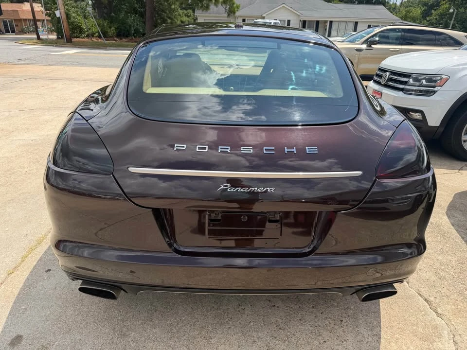 2013 Porsche 970 Panamera - Image 5 of 20