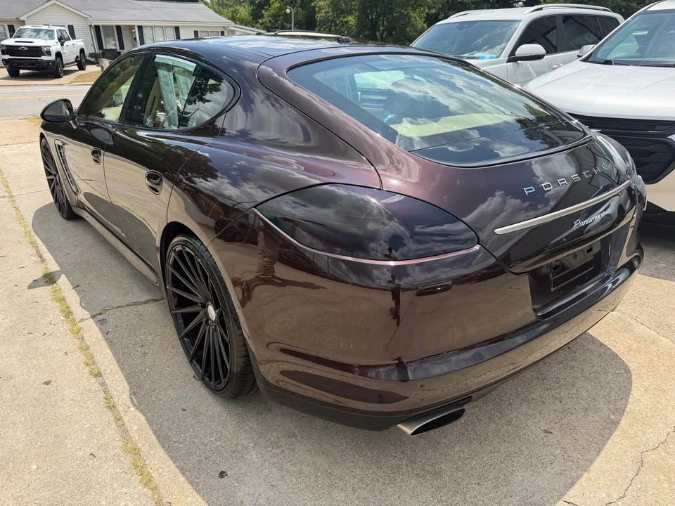 2013 Porsche 970 Panamera - Image 6 of 20