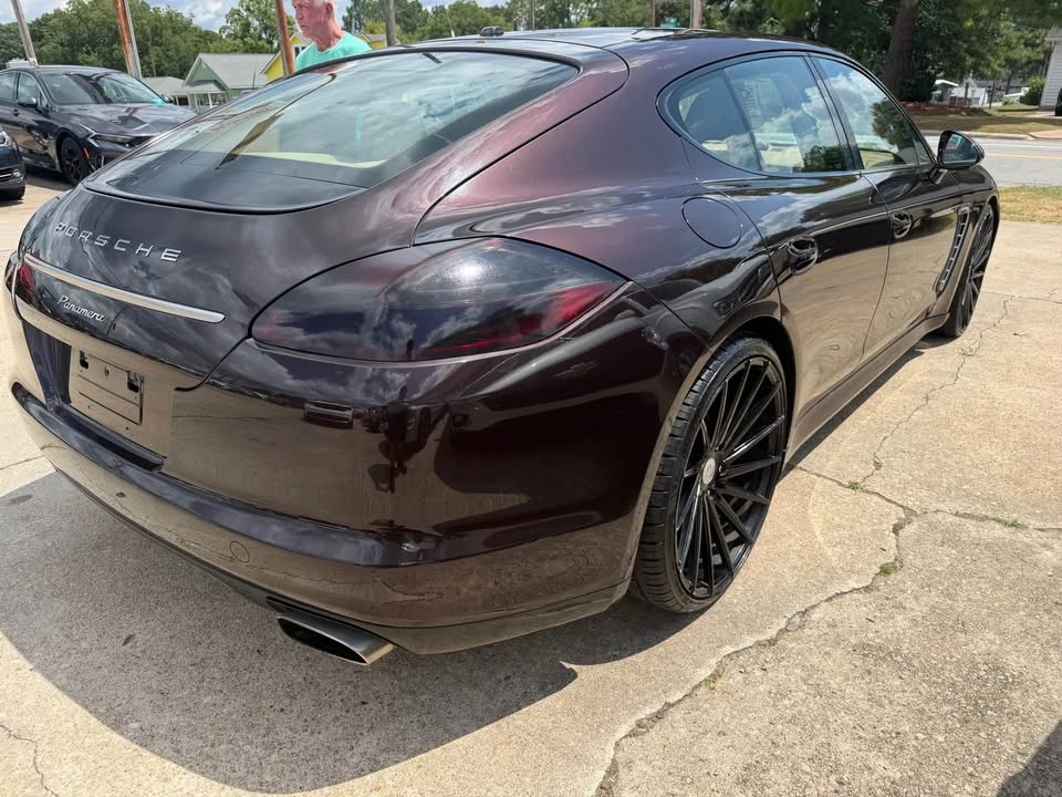 2013 Porsche 970 Panamera - Image 4 of 20