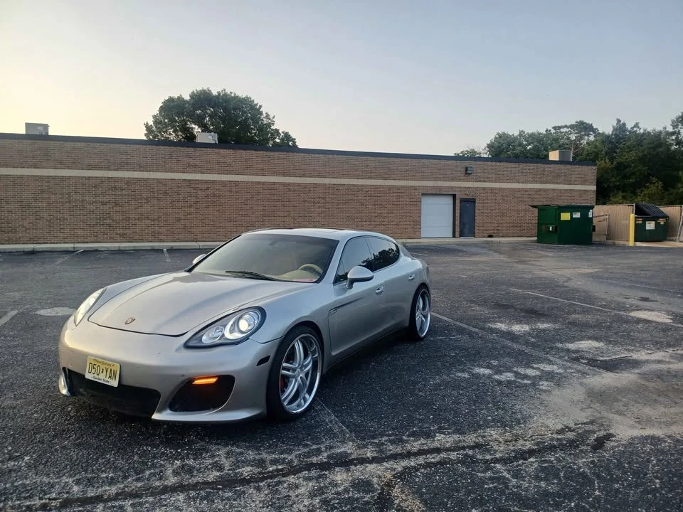 2013 Porsche 970 Panamera - Image 5 of 8