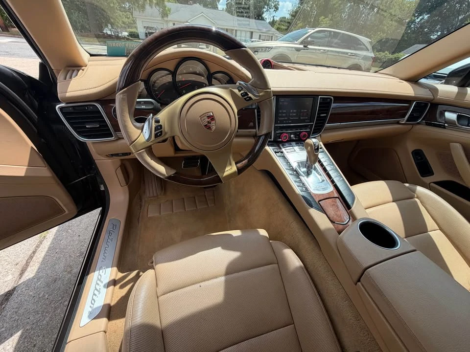 2013 Porsche 970 Panamera - Image 8 of 20