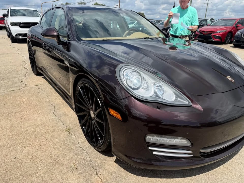 2013 Porsche 970 Panamera - Image 3 of 20