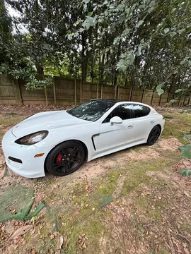 2013 Porsche Panamera 4 Sedan 4D