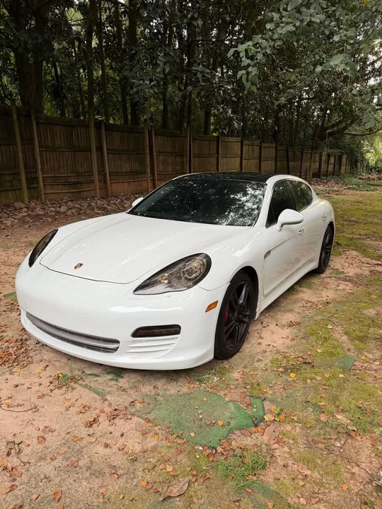 2013 Porsche 970 Panamera - Image 7 of 20