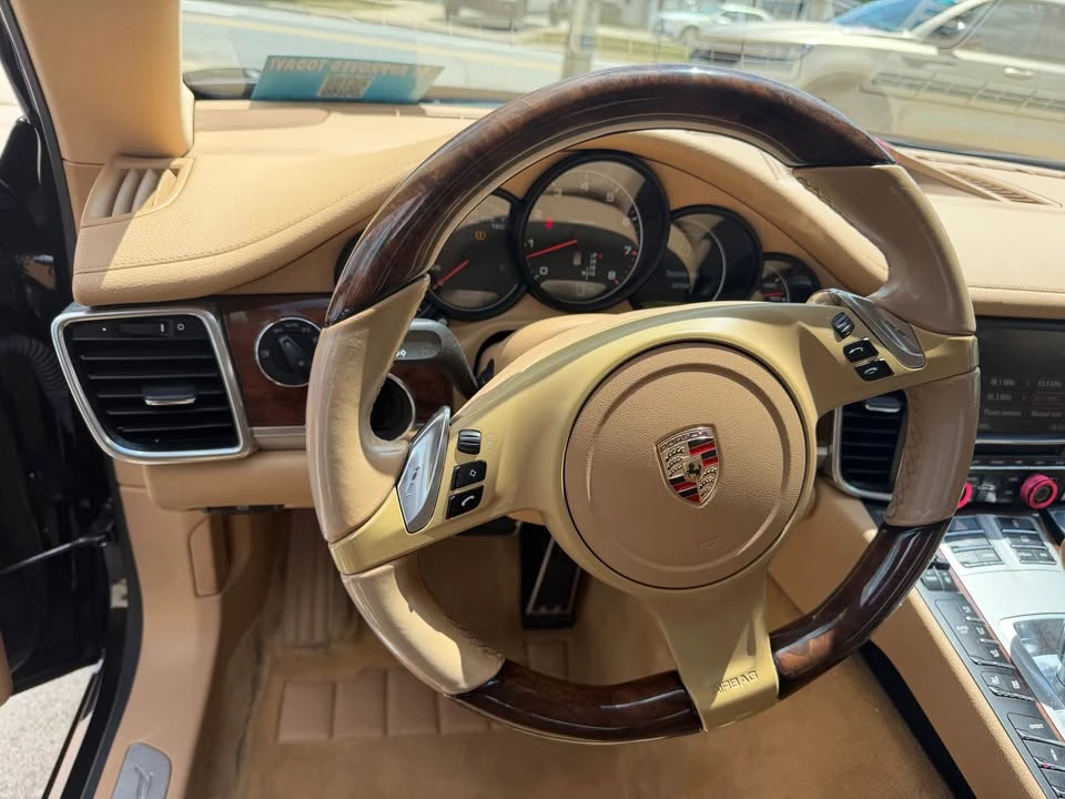 2013 Porsche 970 Panamera - Image 9 of 20