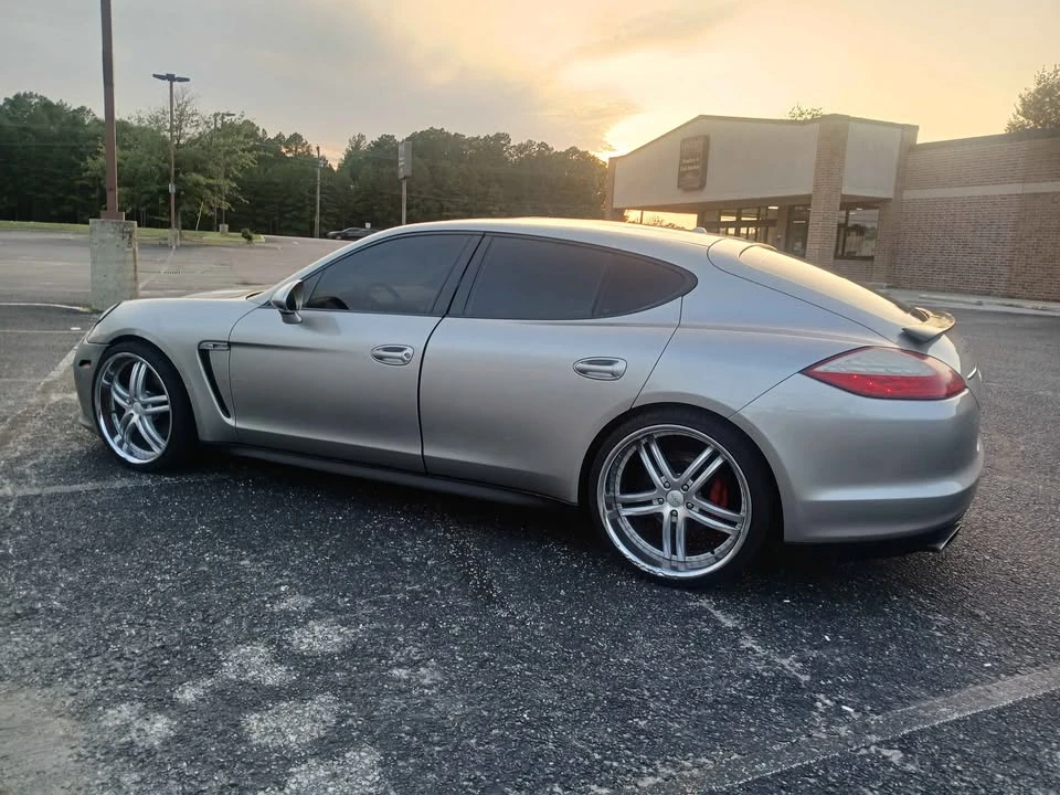 2013 Porsche 970 Panamera - Image 7 of 8