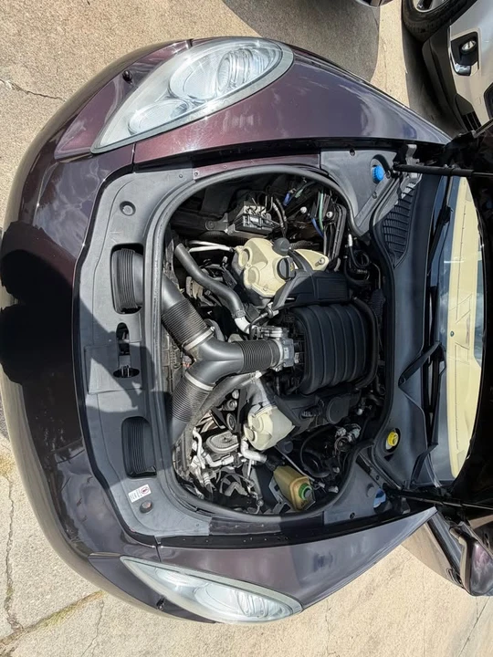 2013 Porsche 970 Panamera - Image 19 of 20