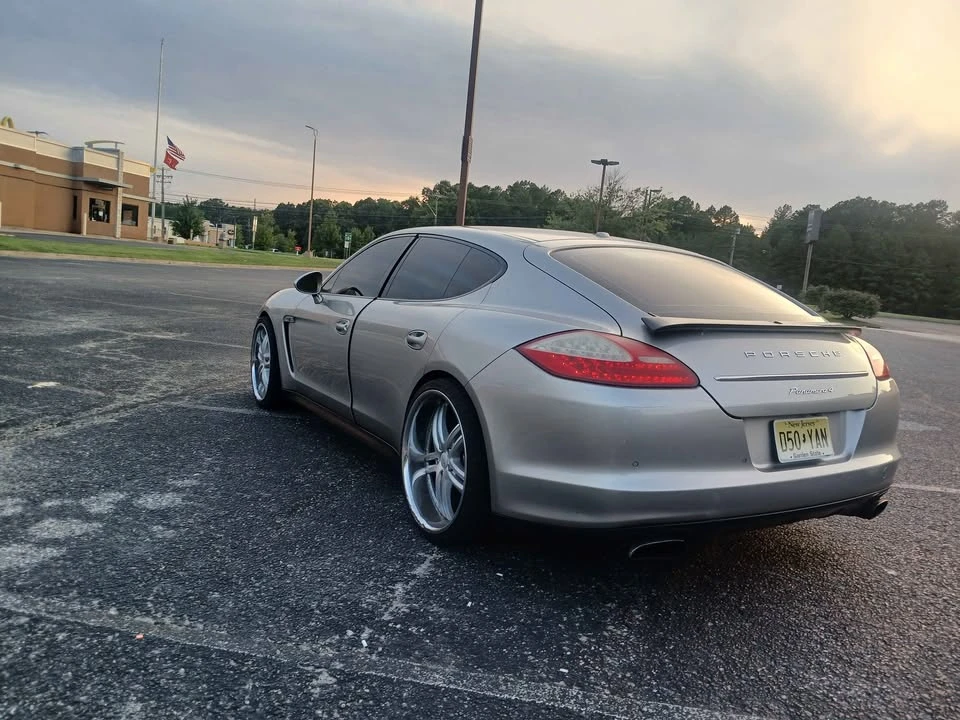 2013 Porsche 970 Panamera - Image 8 of 8