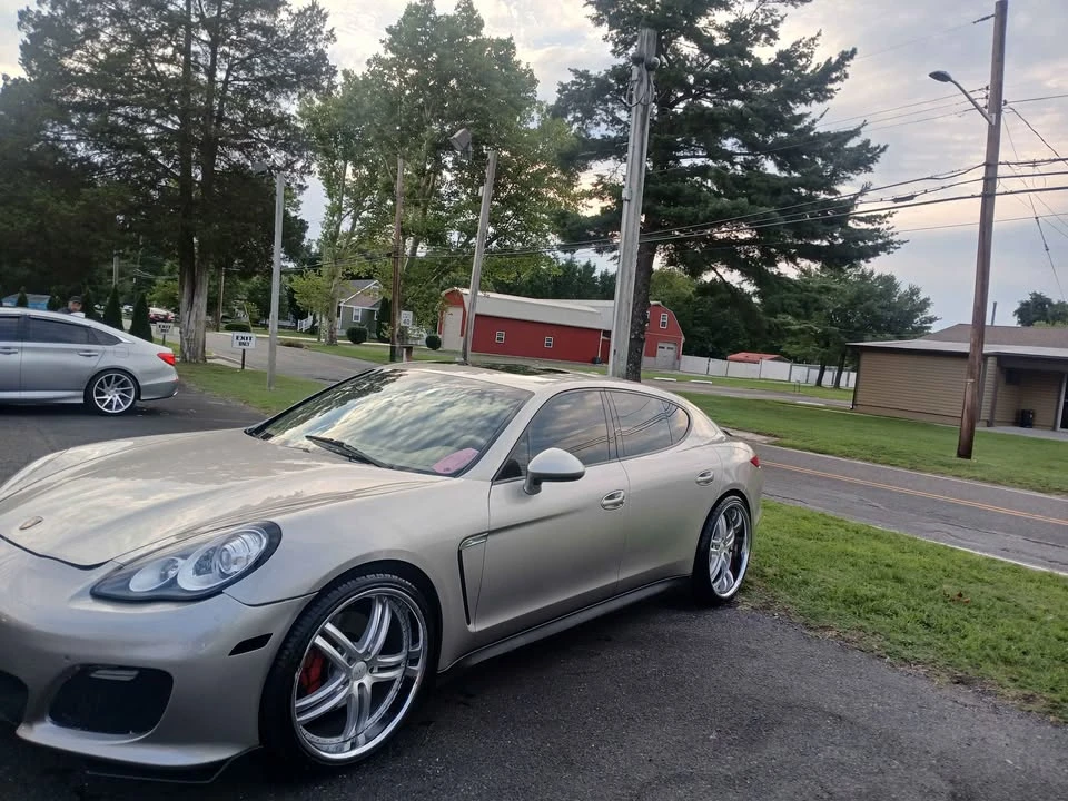2013 Porsche 970 Panamera - Image 3 of 8