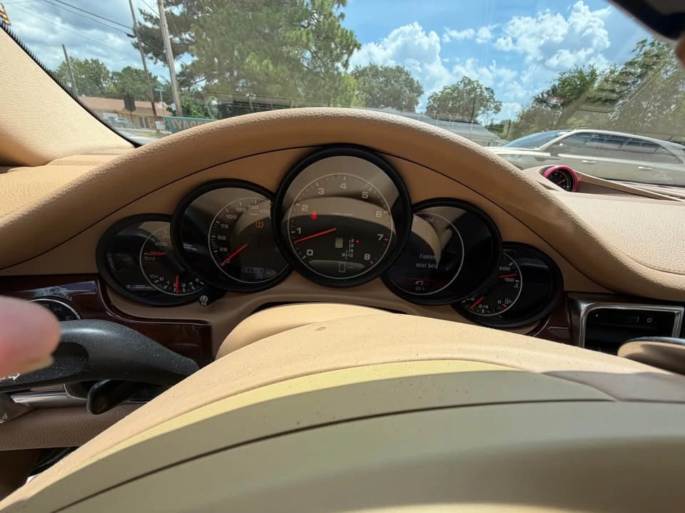 2013 Porsche 970 Panamera - Image 10 of 20