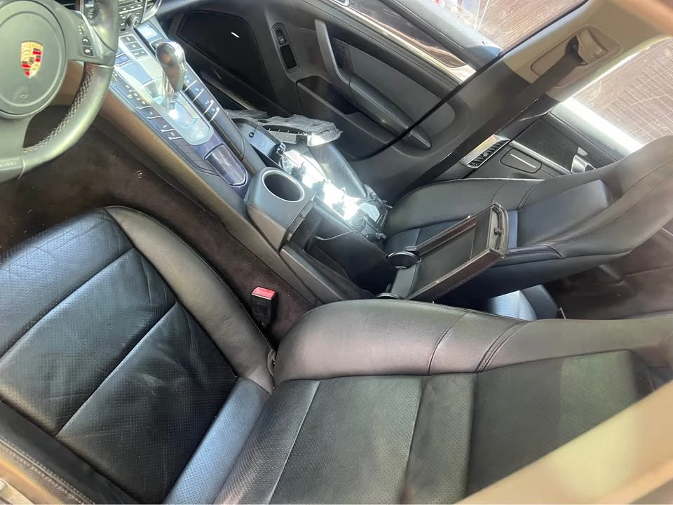 2013 Porsche 970 Panamera - Image 4 of 7