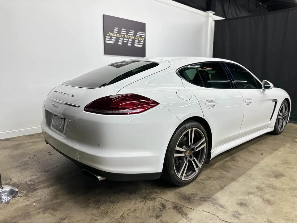 2013 Porsche 970 Panamera - Image 5 of 15