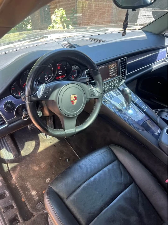 2013 Porsche 970 Panamera - Image 2 of 7