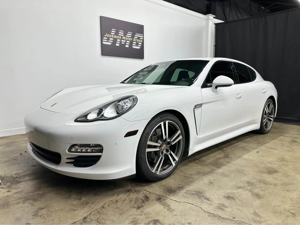 2013 Porsche 970 Panamera - Image 2 of 15