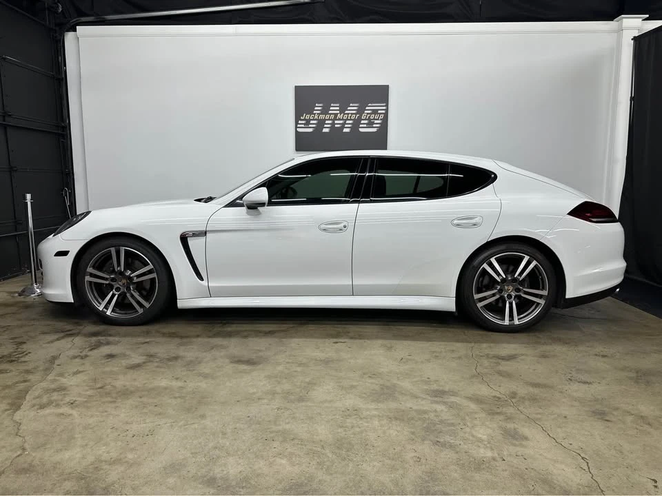 2013 Porsche 970 Panamera - Image 4 of 15