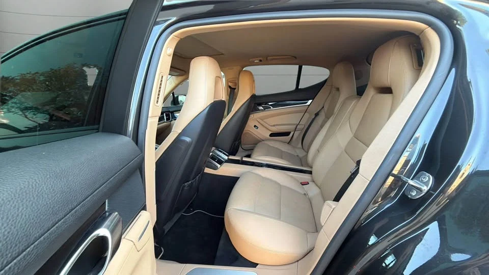 2013 Porsche 970 Panamera - Image 12 of 12