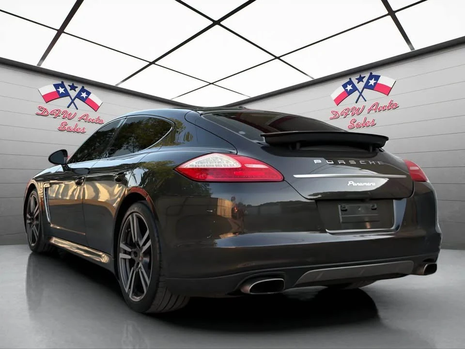 2013 Porsche 970 Panamera - Image 6 of 12