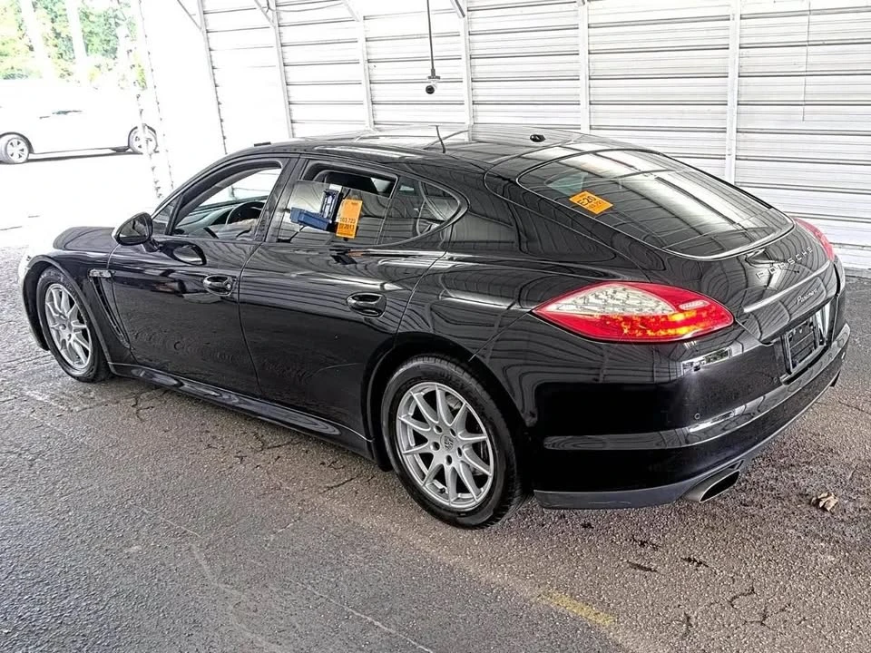 2013 Porsche 970 Panamera - Image 3 of 6