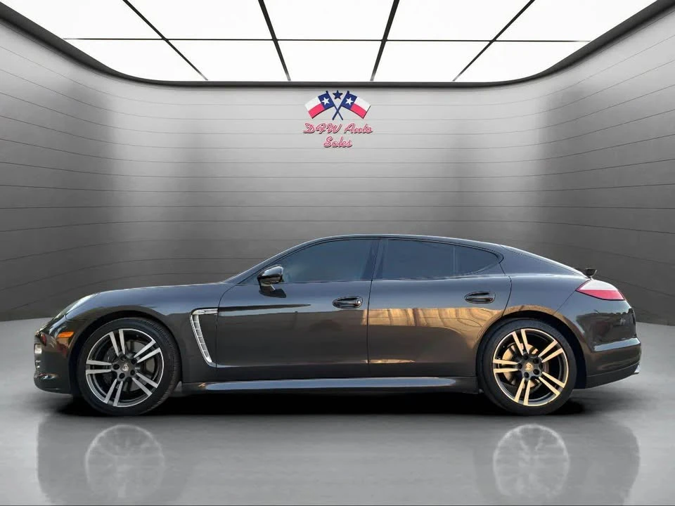 2013 Porsche 970 Panamera - Image 5 of 12