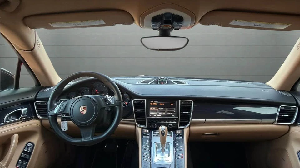 2013 Porsche 970 Panamera - Image 9 of 12