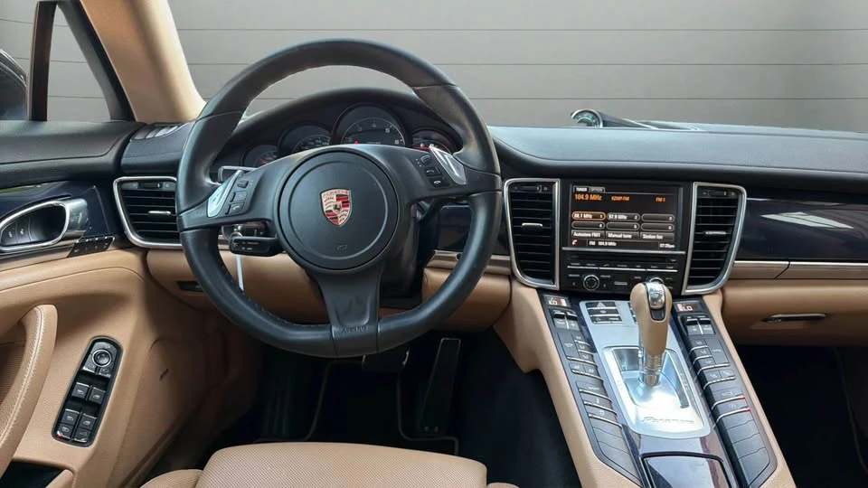 2013 Porsche 970 Panamera - Image 8 of 12
