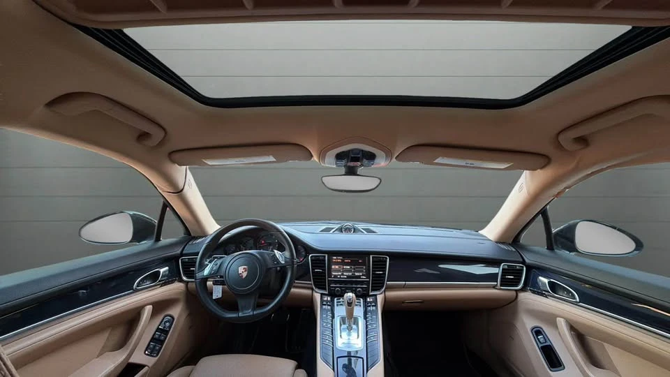 2013 Porsche 970 Panamera - Image 7 of 12