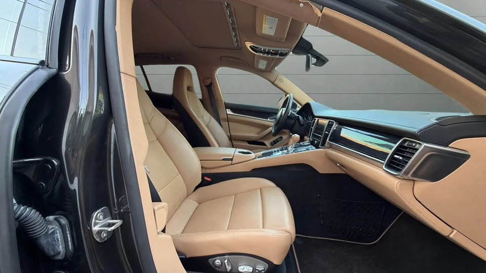 2013 Porsche 970 Panamera - Image 11 of 12