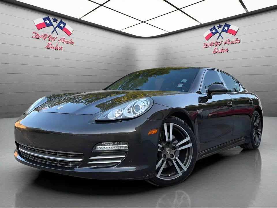 2013 Porsche 970 Panamera - Image 2 of 12