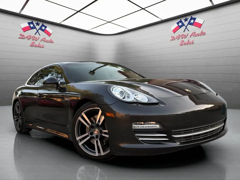2013 Porsche 970 Panamera - Image 3 of 12
