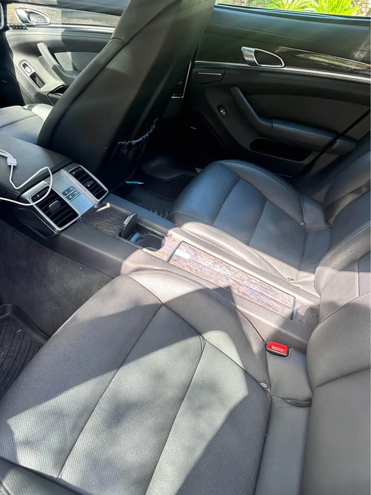 2013 Porsche 970 Panamera - Image 7 of 8