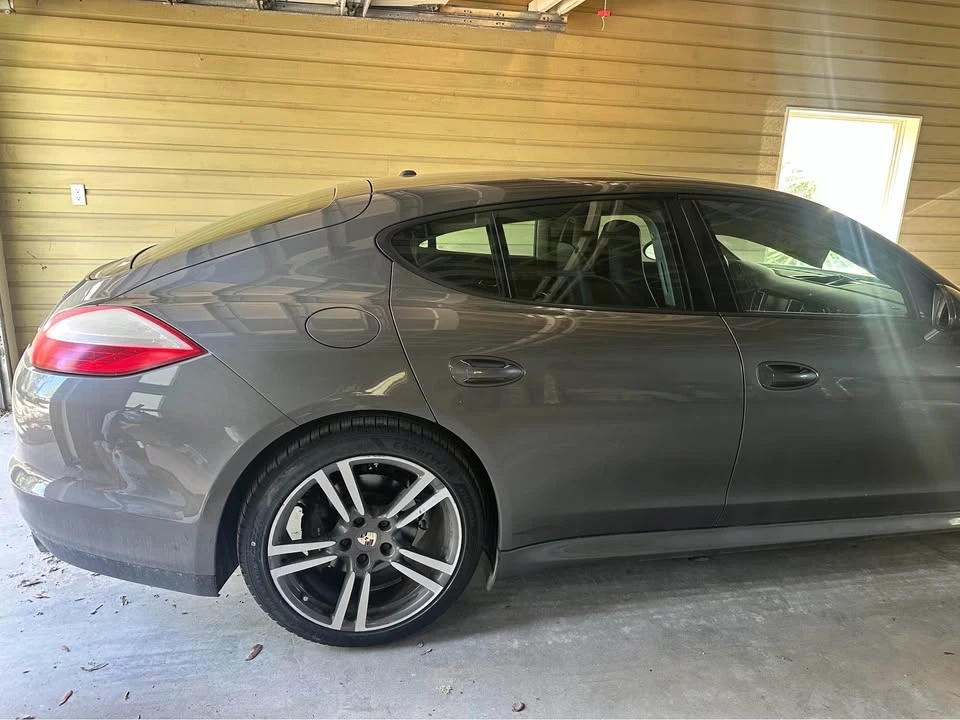 2013 Porsche 970 Panamera - Image 2 of 8