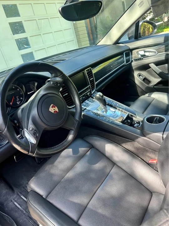 2013 Porsche 970 Panamera - Image 5 of 8
