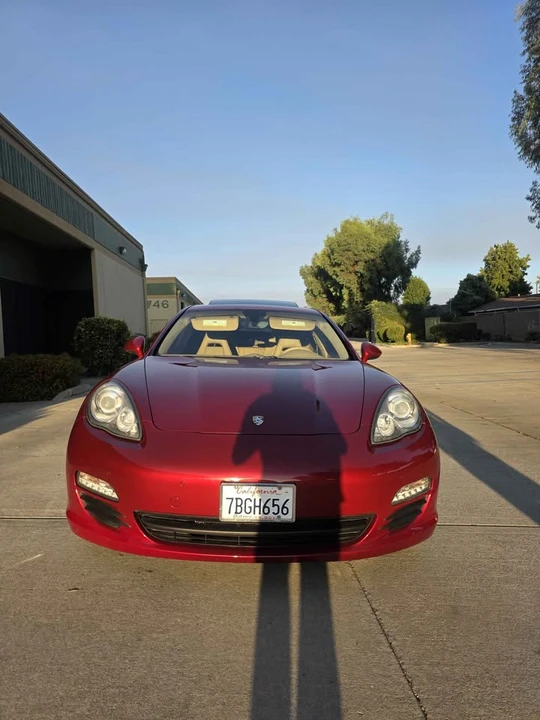 2013 Porsche 970 Panamera - Image 3 of 20