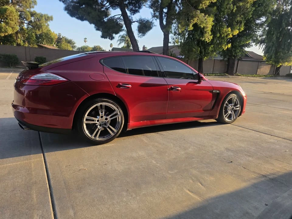 2013 Porsche 970 Panamera - Image 13 of 20