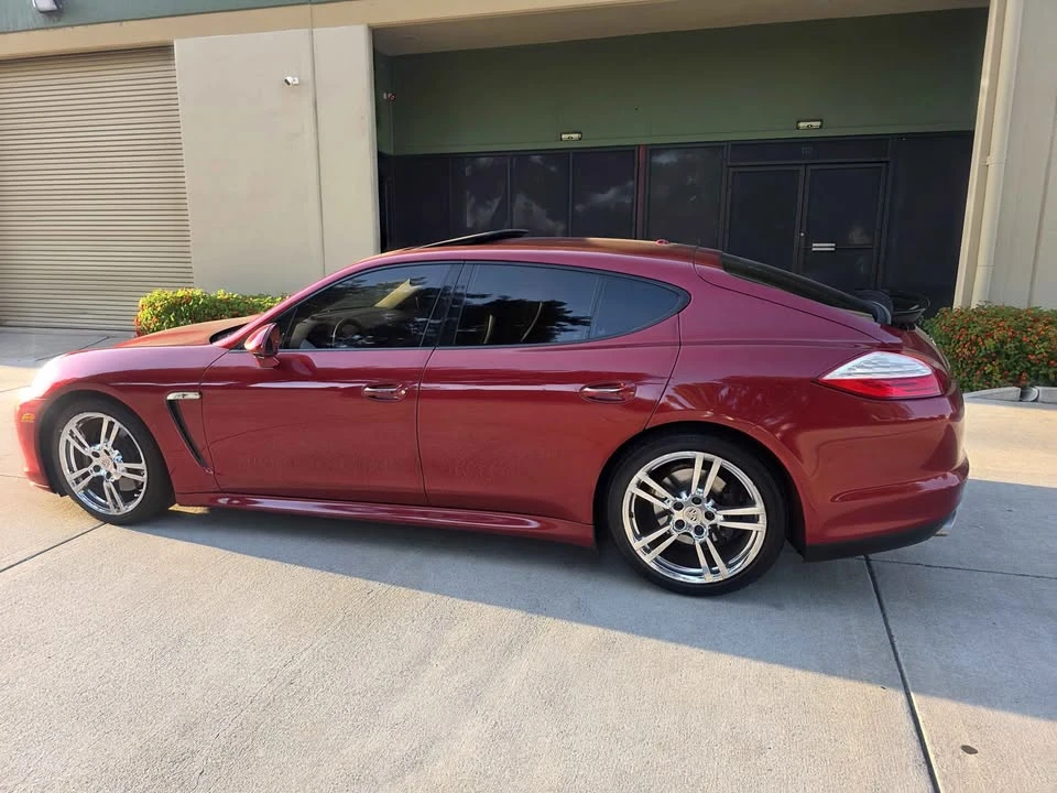2013 Porsche 970 Panamera - Image 14 of 20