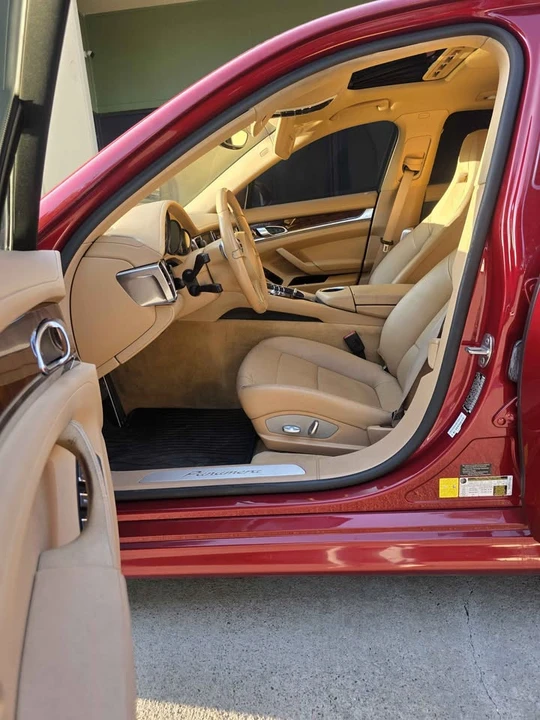 2013 Porsche 970 Panamera - Image 9 of 20