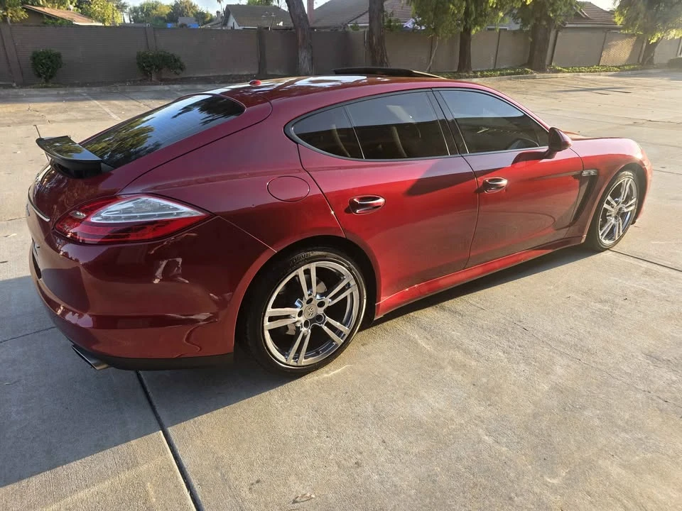 2013 Porsche 970 Panamera - Image 6 of 20