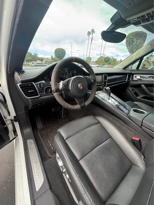 2013 Porsche 970 Panamera - Image 5 of 17