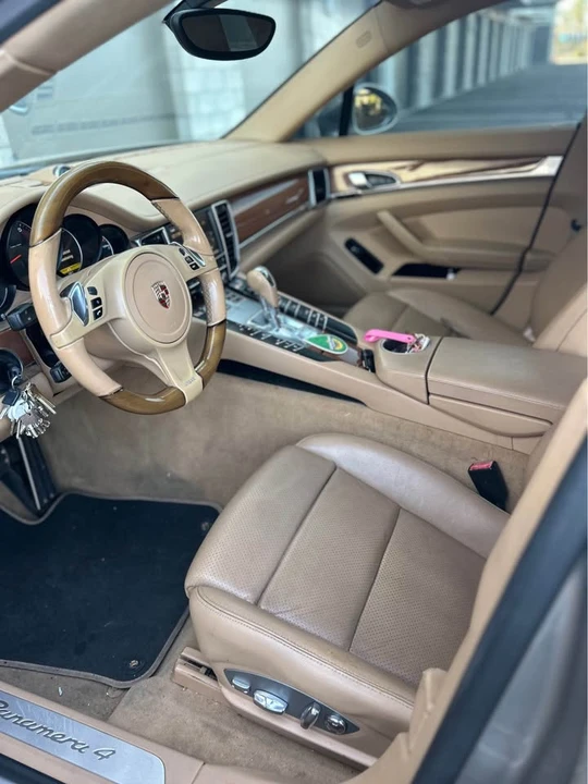 2013 Porsche 970 Panamera - Image 8 of 10