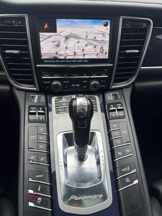 2013 Porsche 970 Panamera - Image 13 of 17